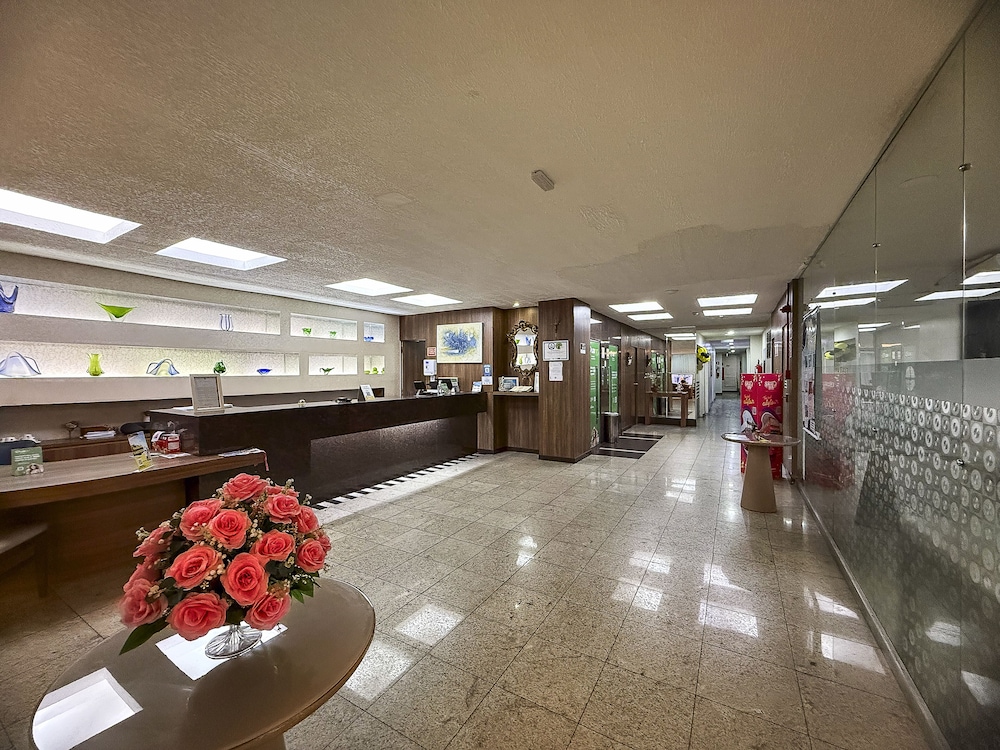 Hotel Golden Park Salvador By Nacional Inn 43/72