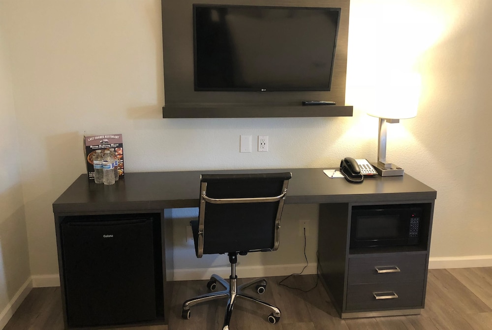work area