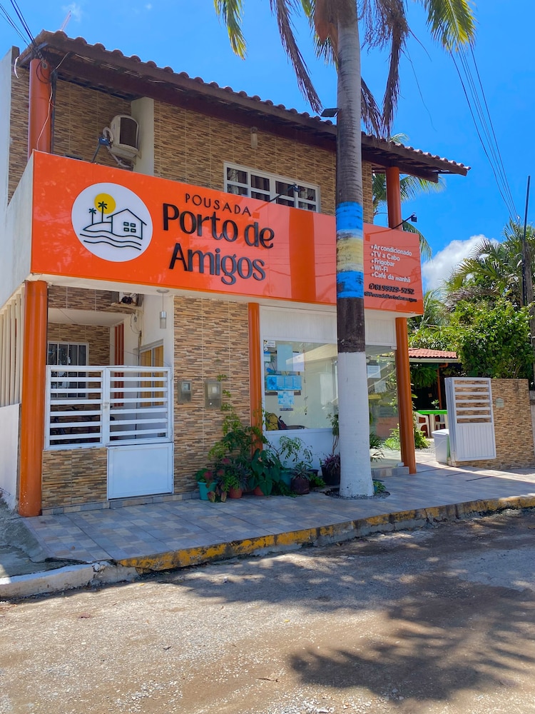 Pousada Porto de Amigos 5/61