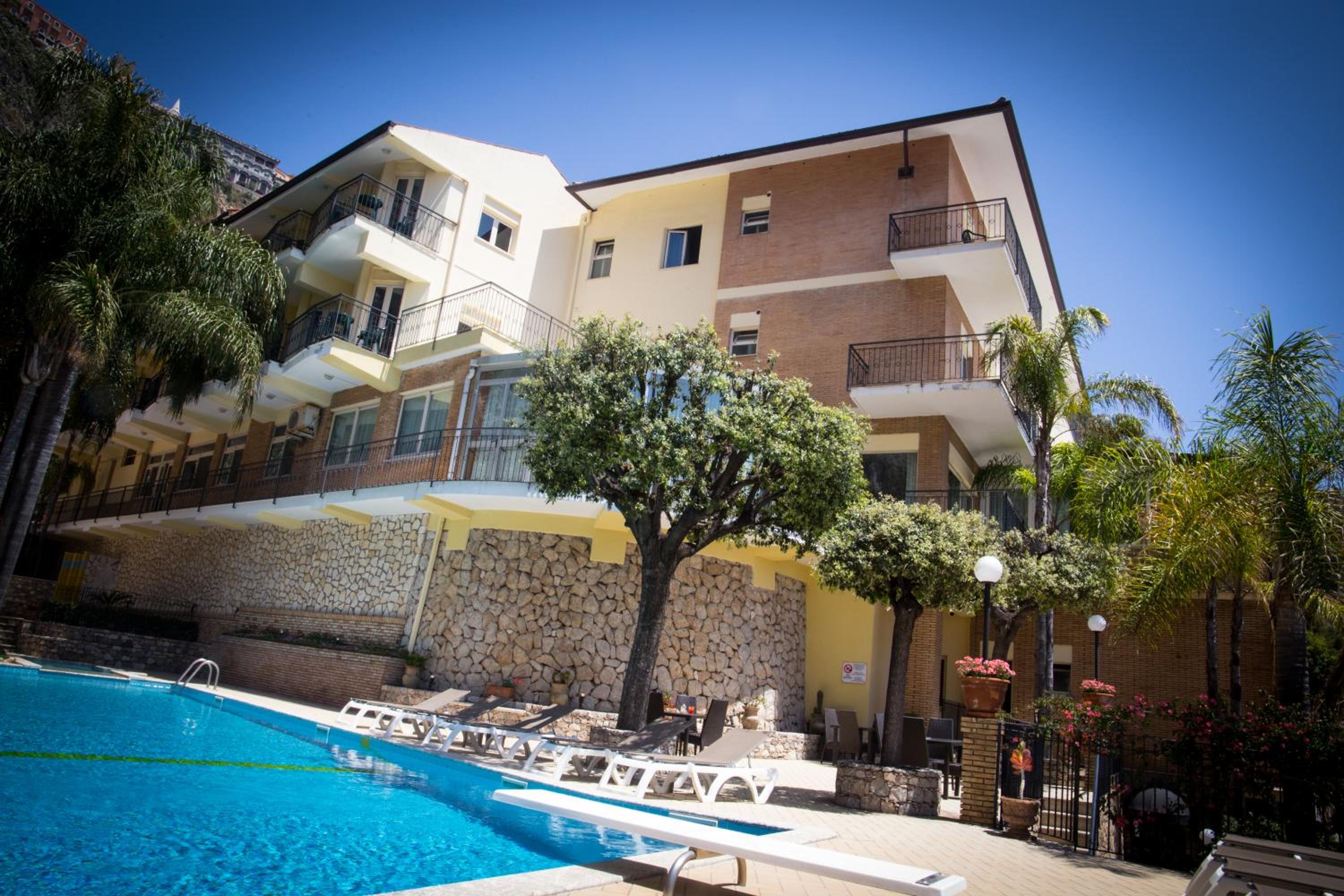 Hotel Corallo Taormina in TAORMINA