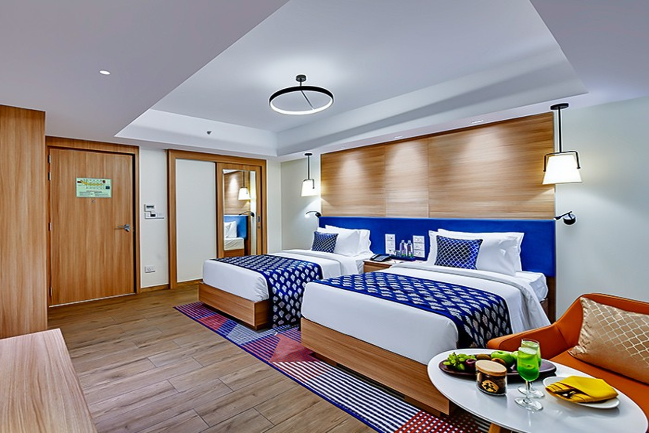 Clarion Hotel Khayal Kochi, Infopark 15/20