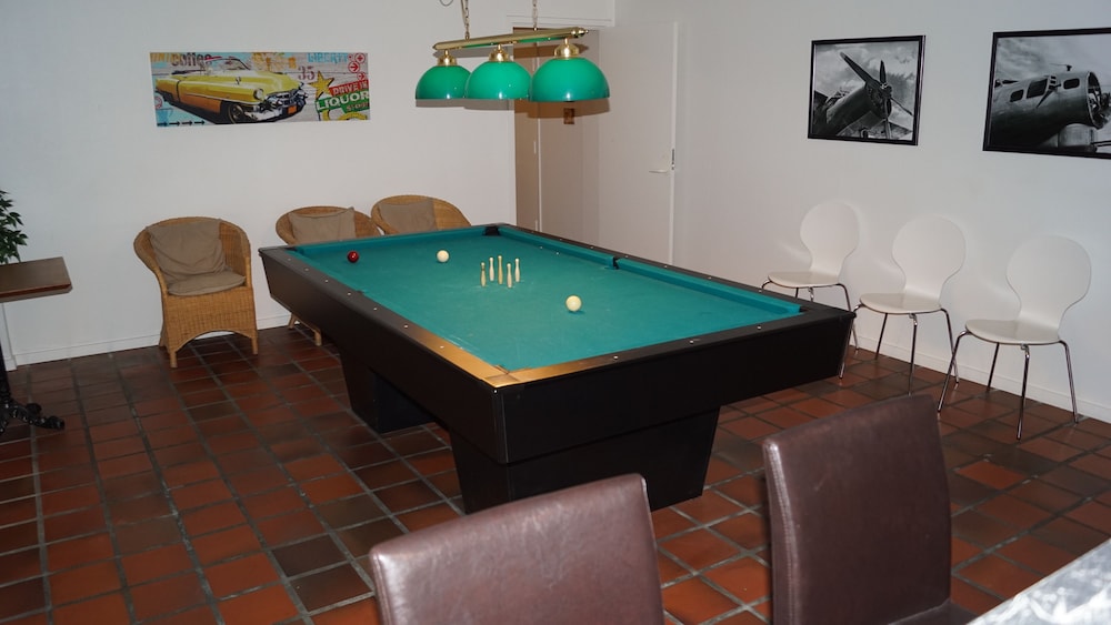 Hotel Praestekilde 22/50