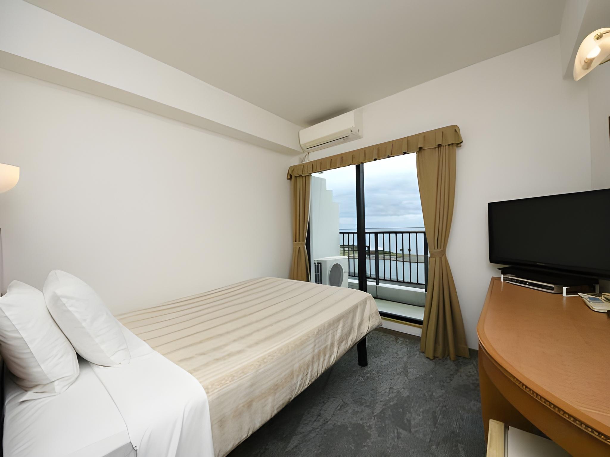 Room, Double Bed, Sea Side