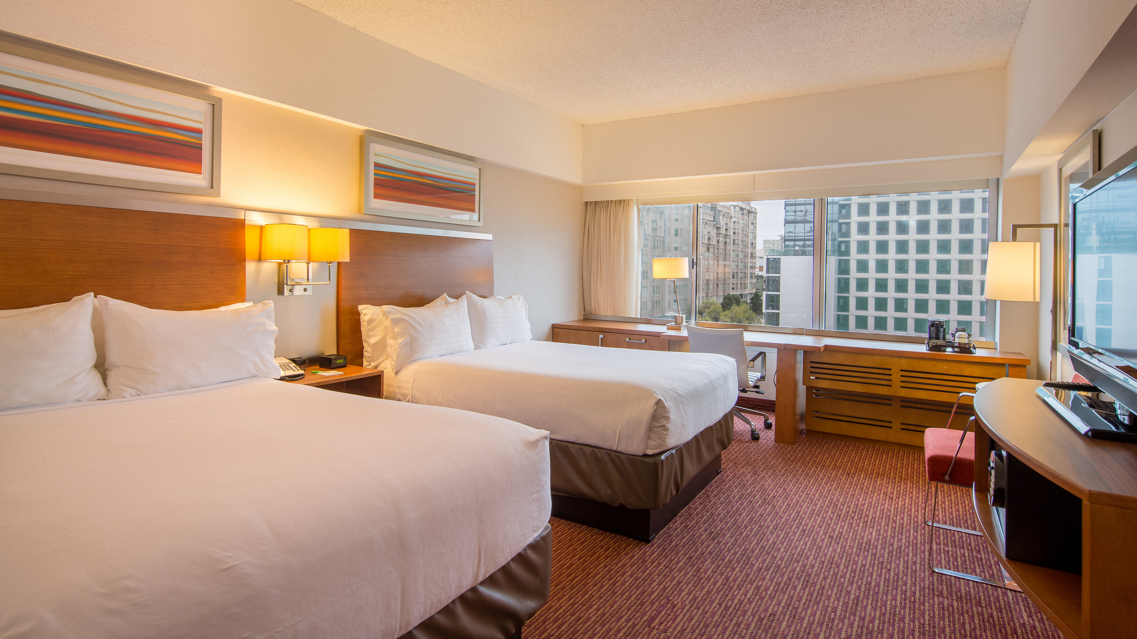 Holiday Inn San Francisco Golden Gateway 14/50