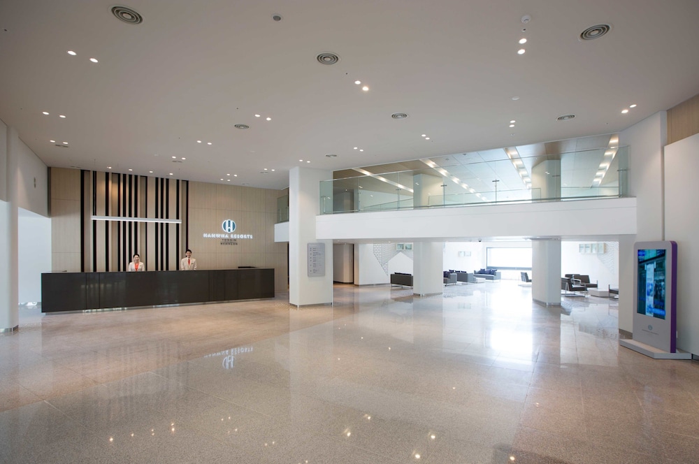 Hanwha Resorts Yongin Besancon 8/44