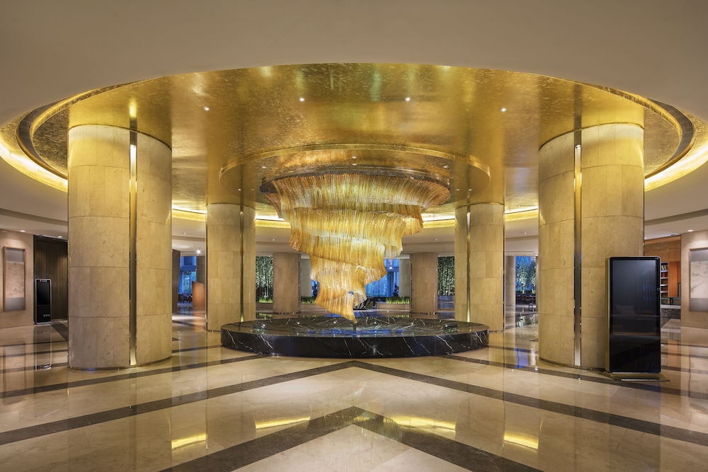 Hilton Nanjing Riverside 5/35