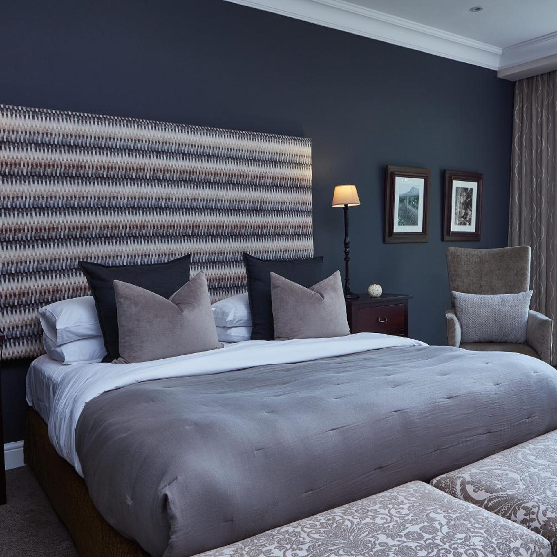 Vineyard, Double Bed