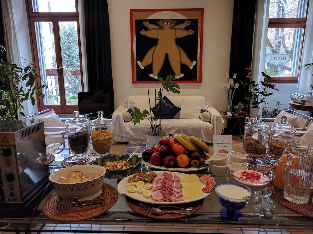 Hotel Locanda Cairoli 38/50