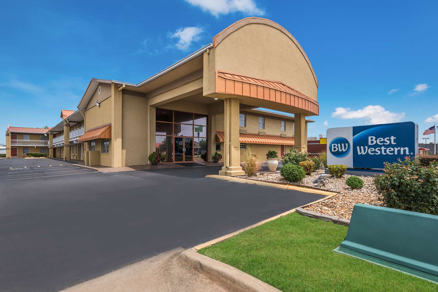 Best Western Conway 8/8