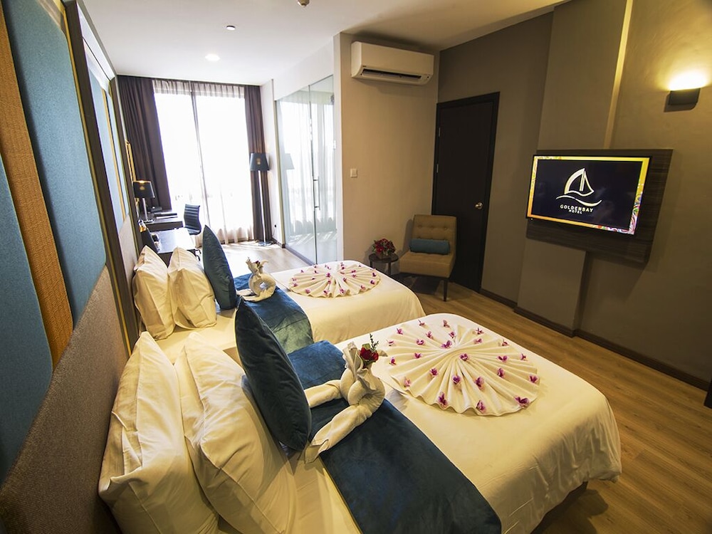 Goldenbay Hotel Bintulu 4/18