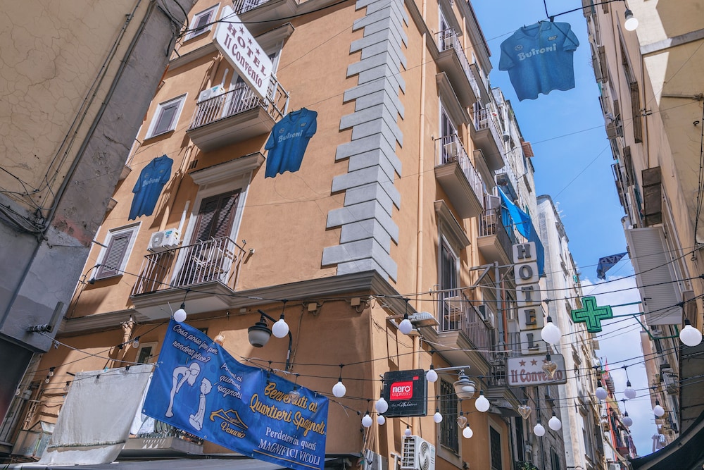 Hotel il Convento 76/81