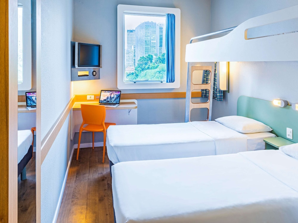 Ibis Budget Belo Horizonte Minascentro 21/74