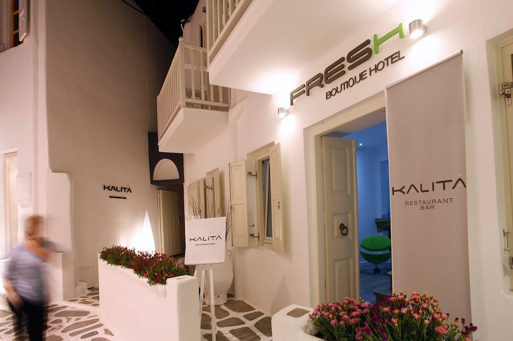 Fresh Boutique Hotel 17/58