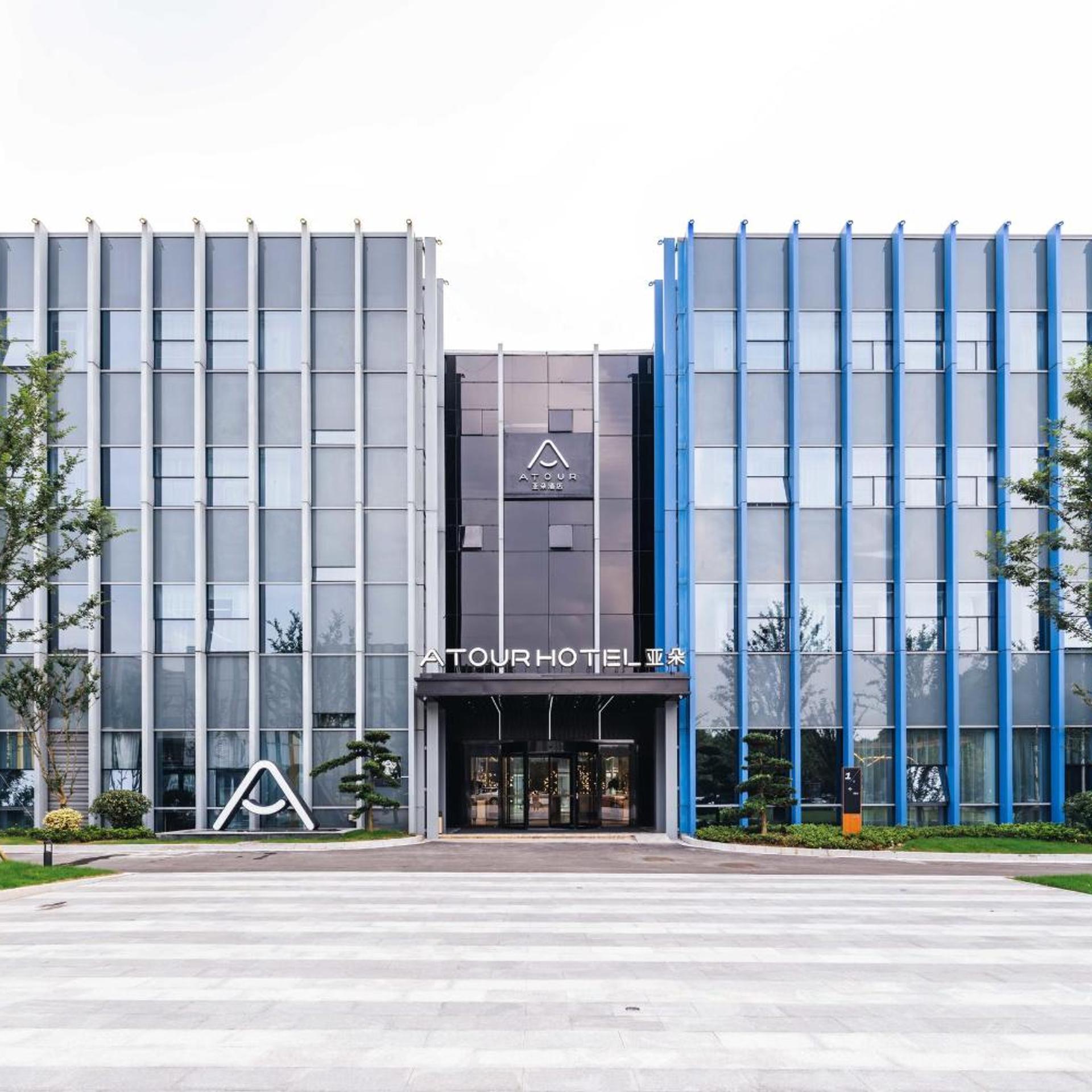 Yaduo Hotel, Dongshahu, Suzhou industrial park 44/54
