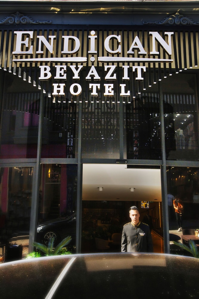 Endican Beyazit Hotel in ISTANBUL