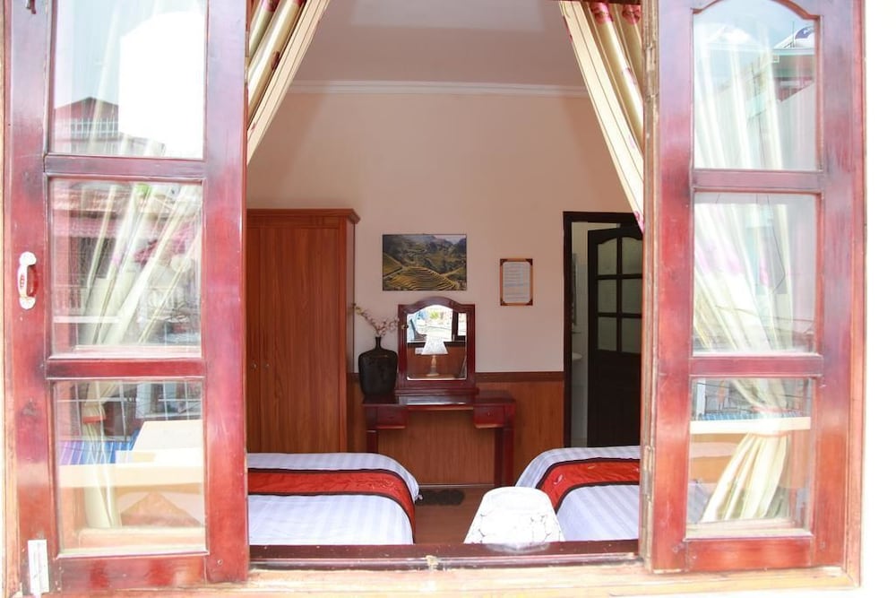 Sapa Mimosa酒店(Sapa Mimosa Hotel) 图片5