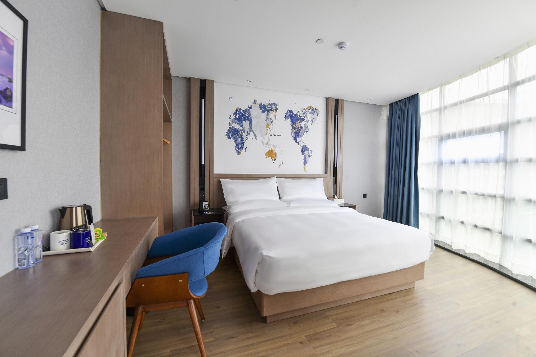 Kyriad Hotel (Huizhou Daya Bay BYD Industrial Park) 42/55