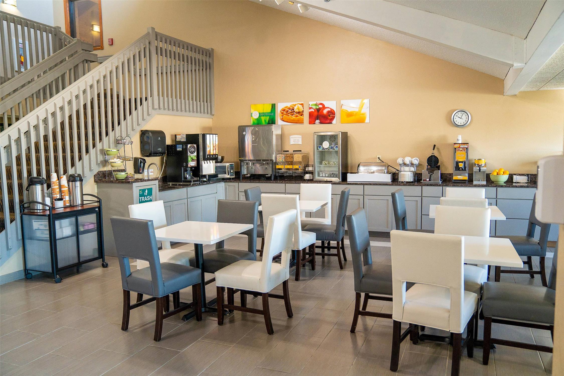 Quality Inn near Medical Center 28/38