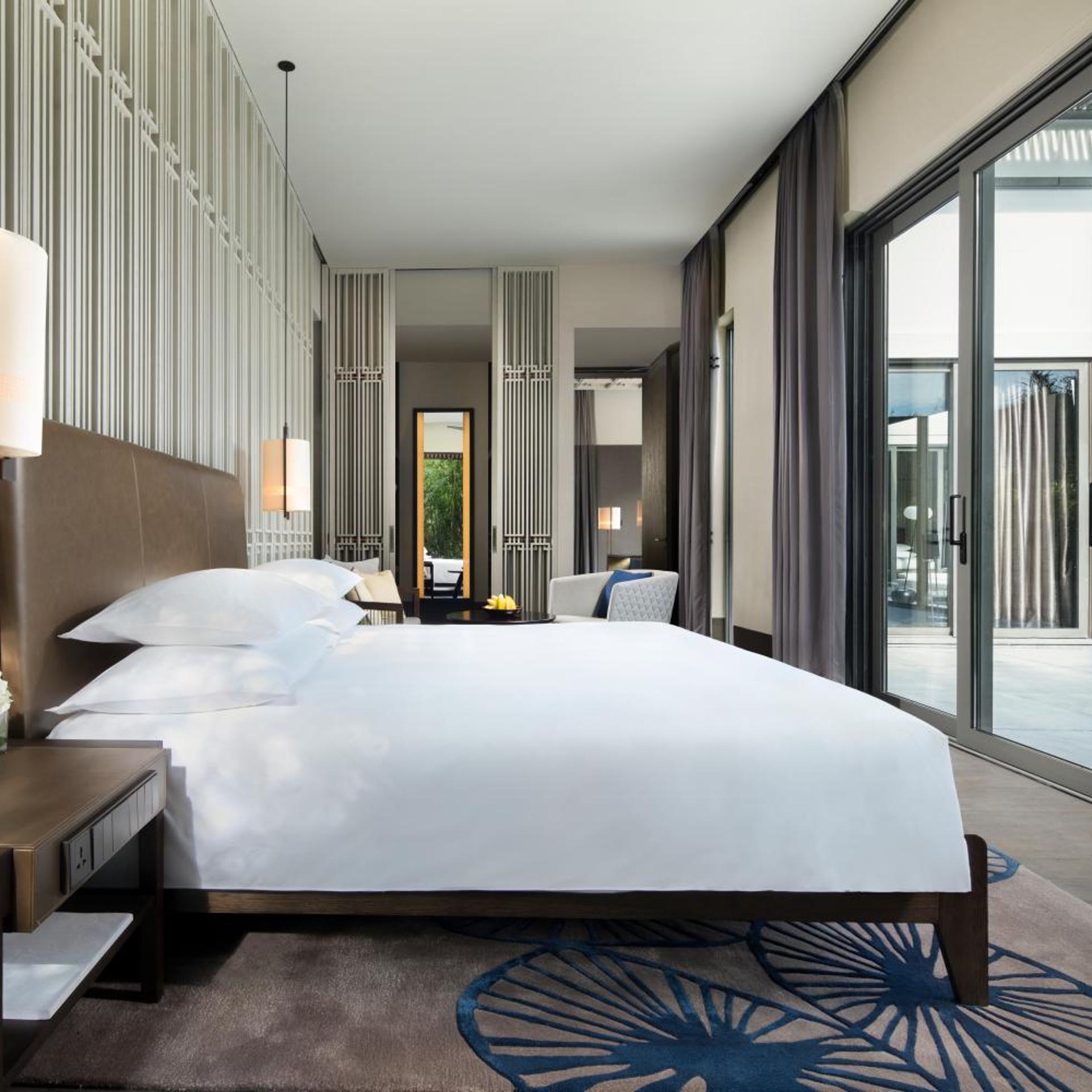Park, Villa, King Bed, 2 King Beds