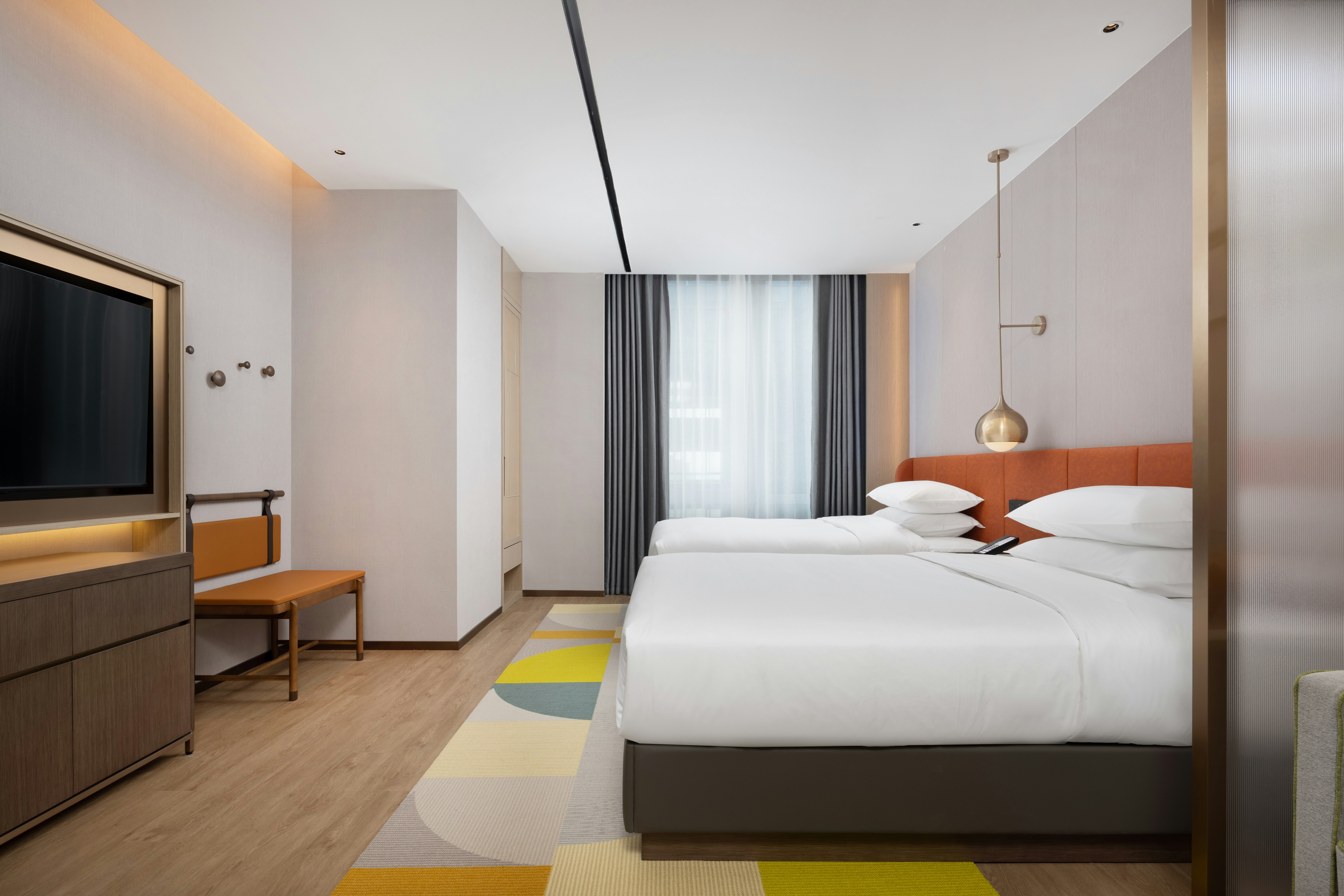 Home2 Suites by Hilton Jingjiang Binjiang New Town 16/57