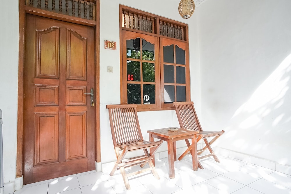 Indopurejoy House in BALI