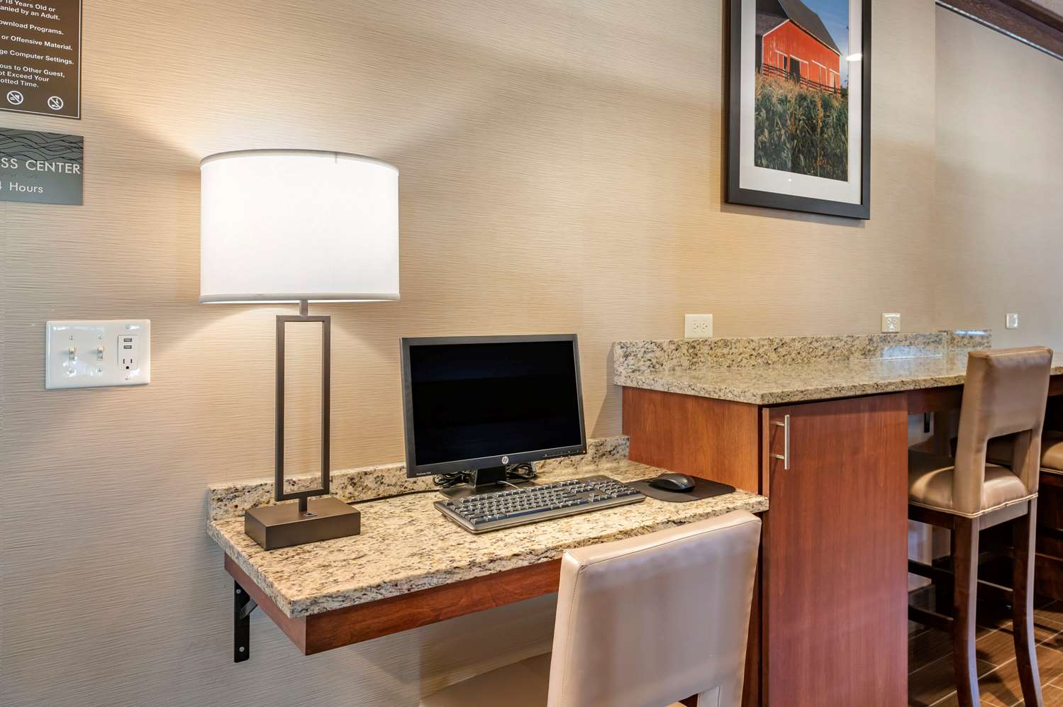 Comfort Inn La Porte, IN 20/26
