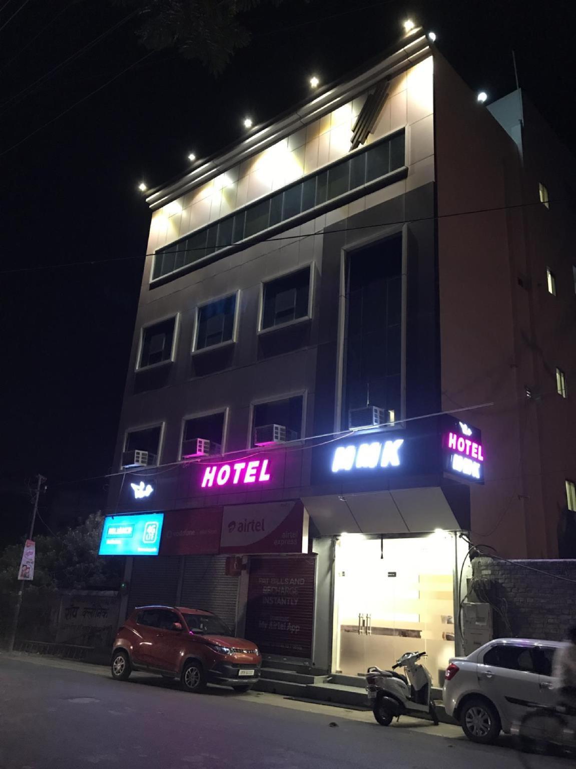 Hotel Mmk 4/45