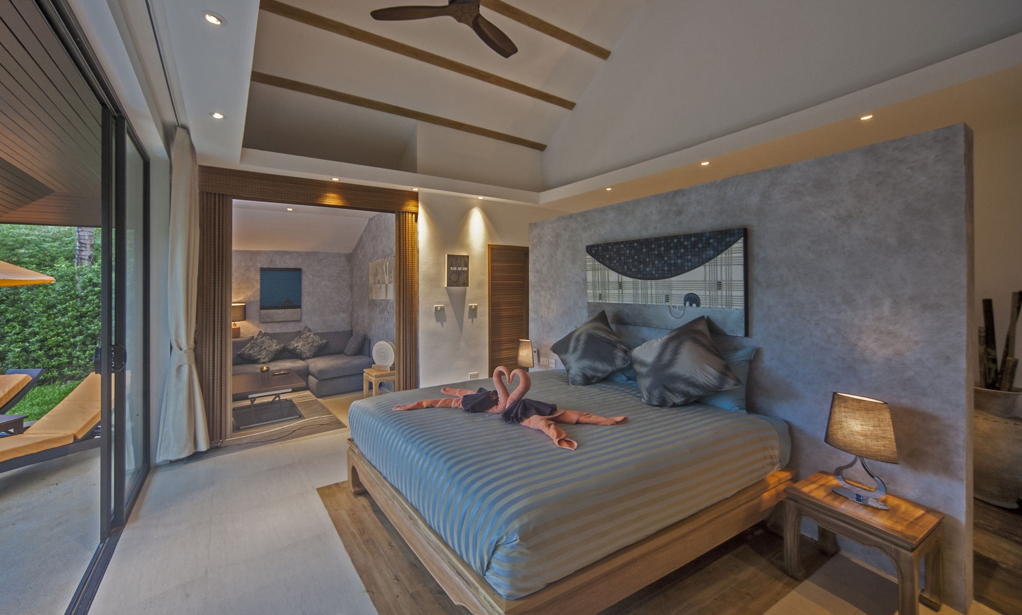 VILLA, PRIVATE POOL