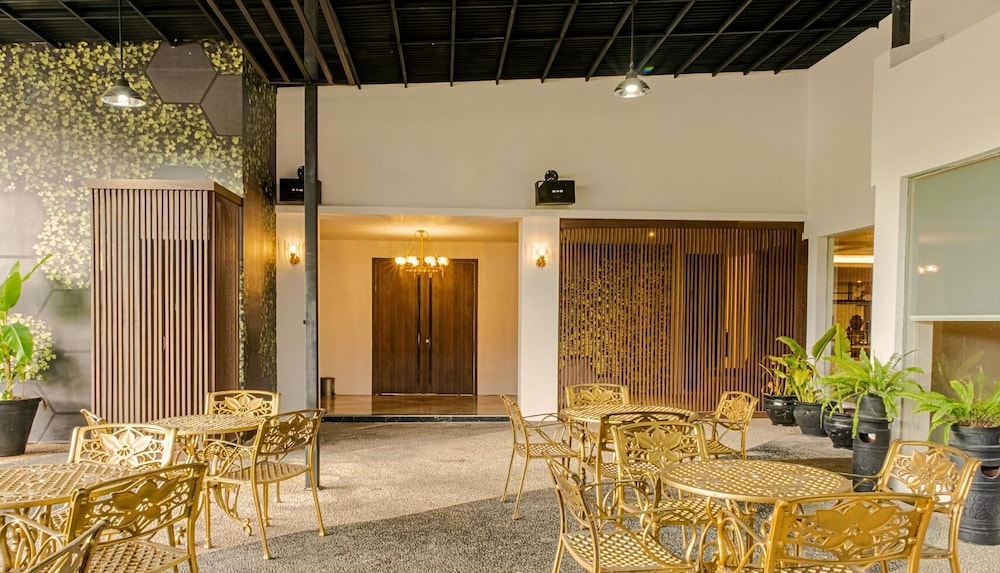 Hotel Gren Alia Cikini 5/37