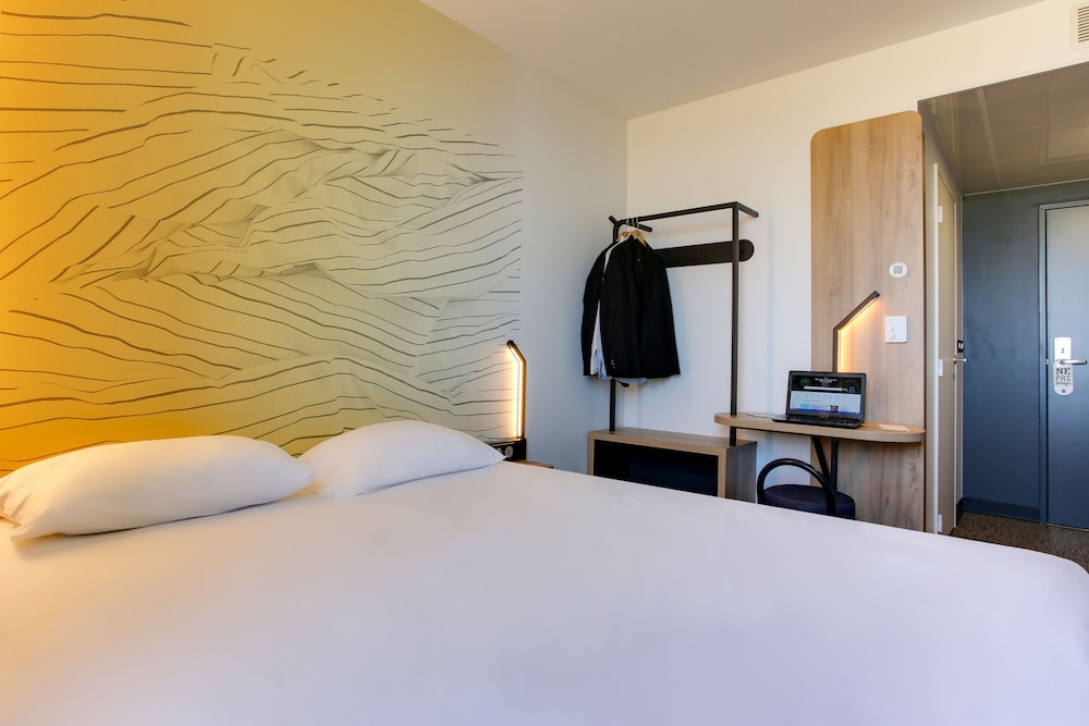 غرفة بزنس بسرير مزدوج، B&B HOTEL Dijon Valmy Toison d'Or 3/7