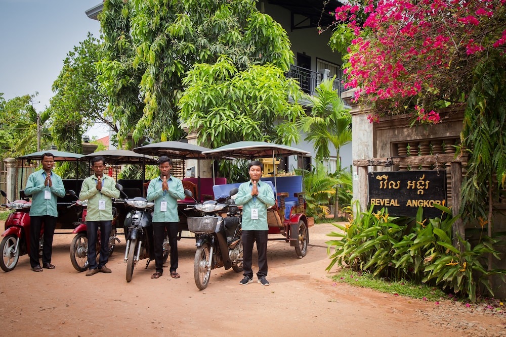 Reveal Angkor Boutique Hotel 58/66