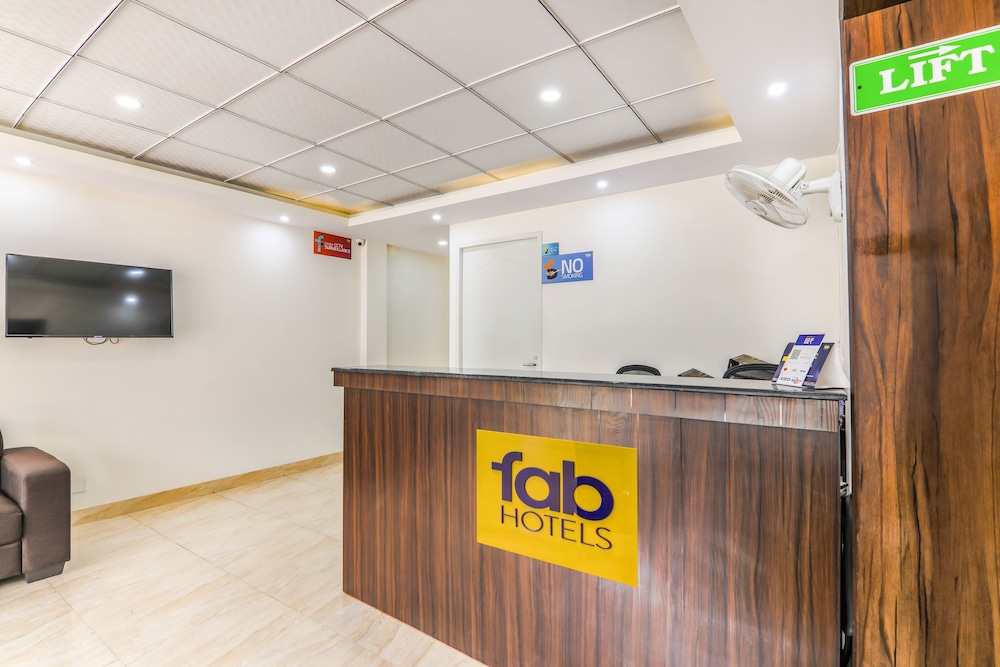 Fabhotel Oakwey Inn Indiranagar 6/30