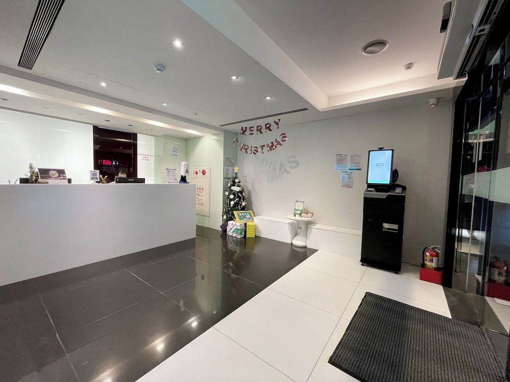 CHECK inn Express Taipei YongKang 9/45