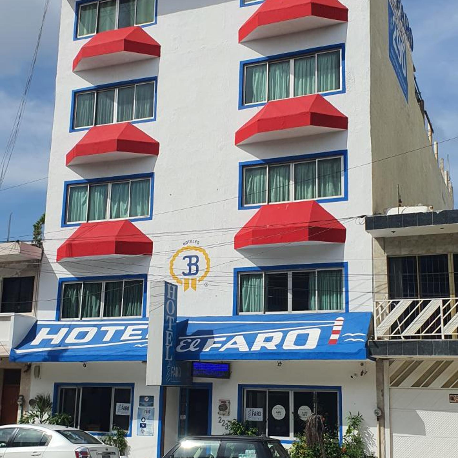 Hotel El Faro Veracruz 3/55
