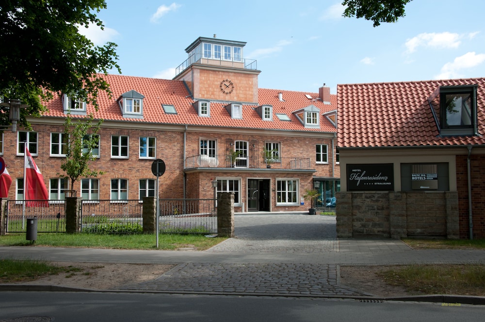 Hotel Hafenresidenz Stralsund 5/50