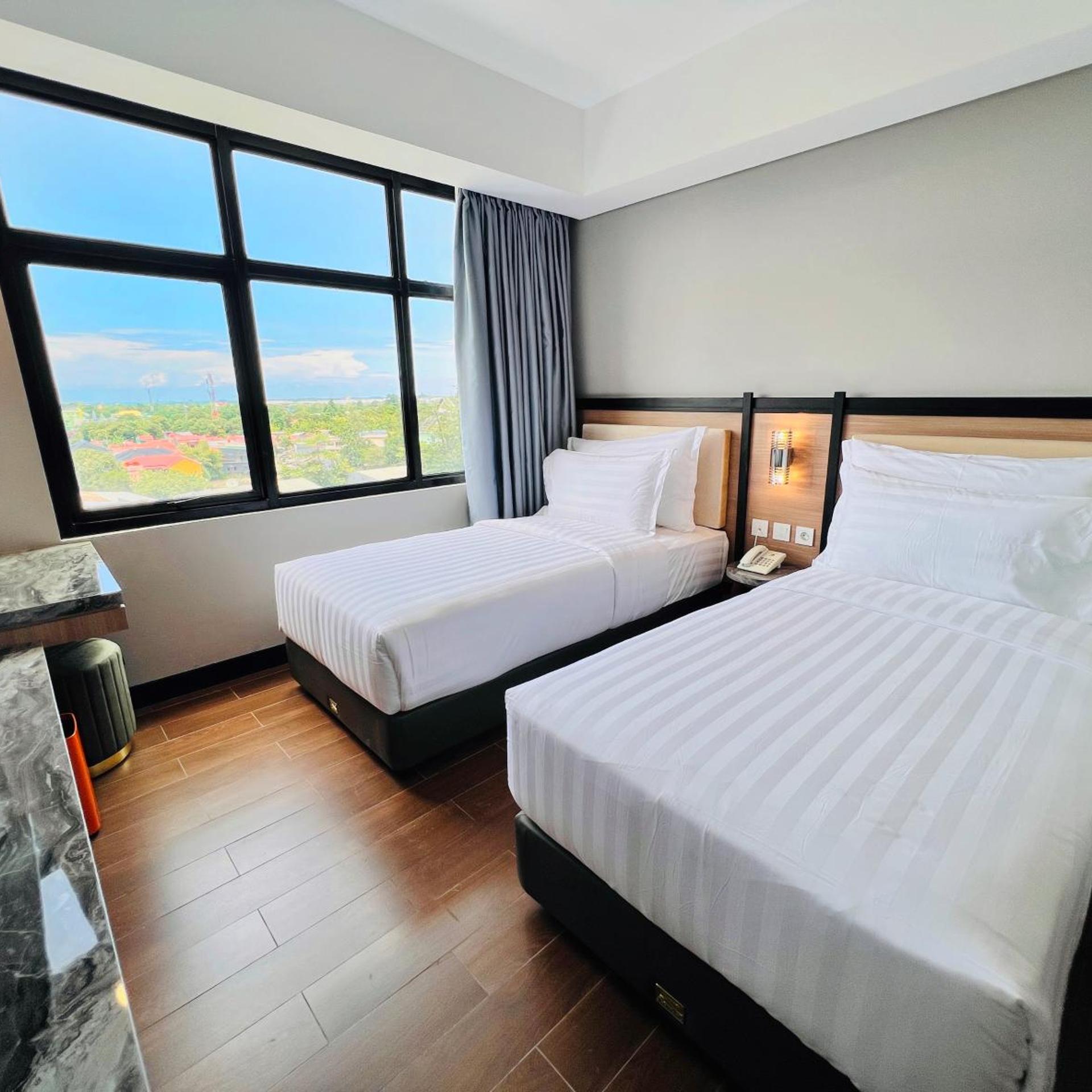 dprimahotel Airport Sultan Hasanuddin Makassar 10/26