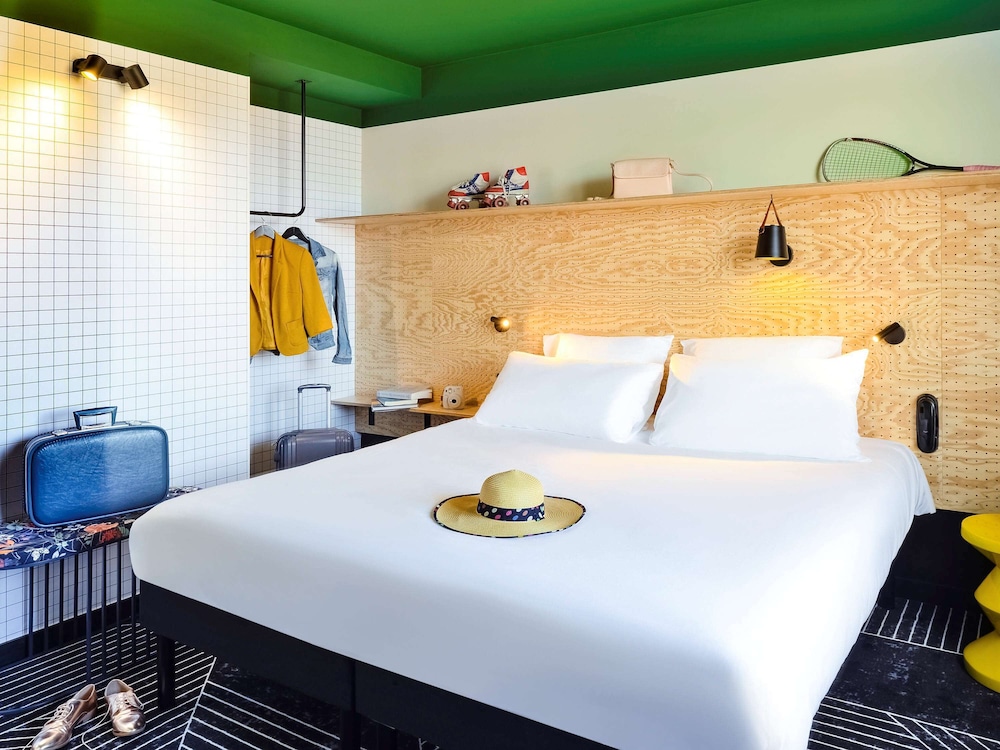 Ibis Styles Lyon Meyzieu Arena Stadium 19/63