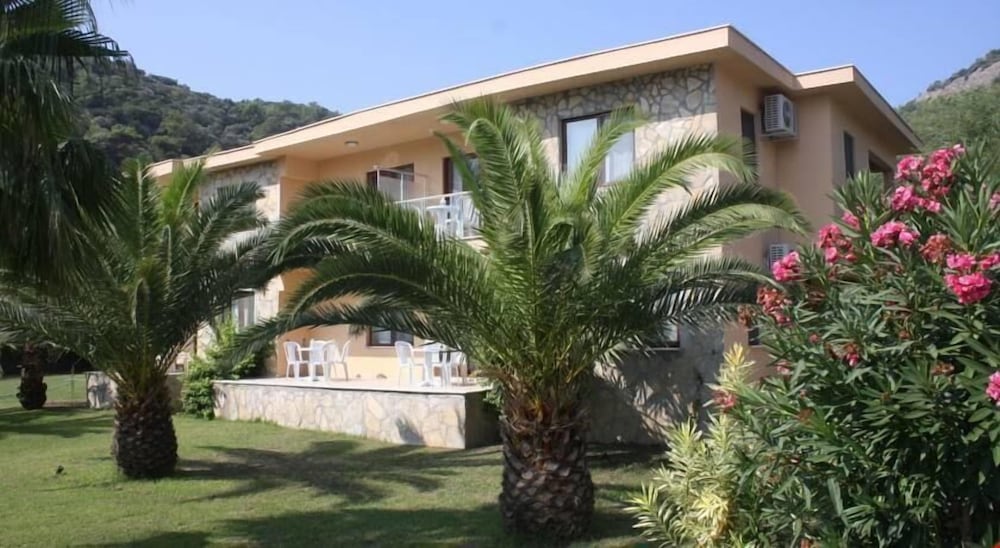The Palm Apart Sarigerme 35/50