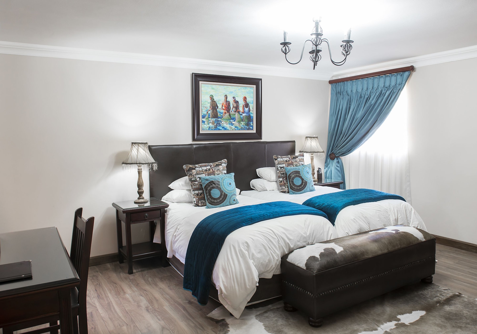 Executive, King Bed, Sunward Park Guesthouse 9/10