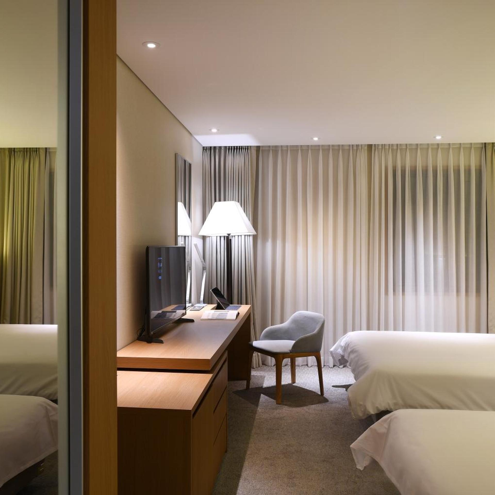 غرفة ديلوكس عائلية، Astar Hotel 6/7