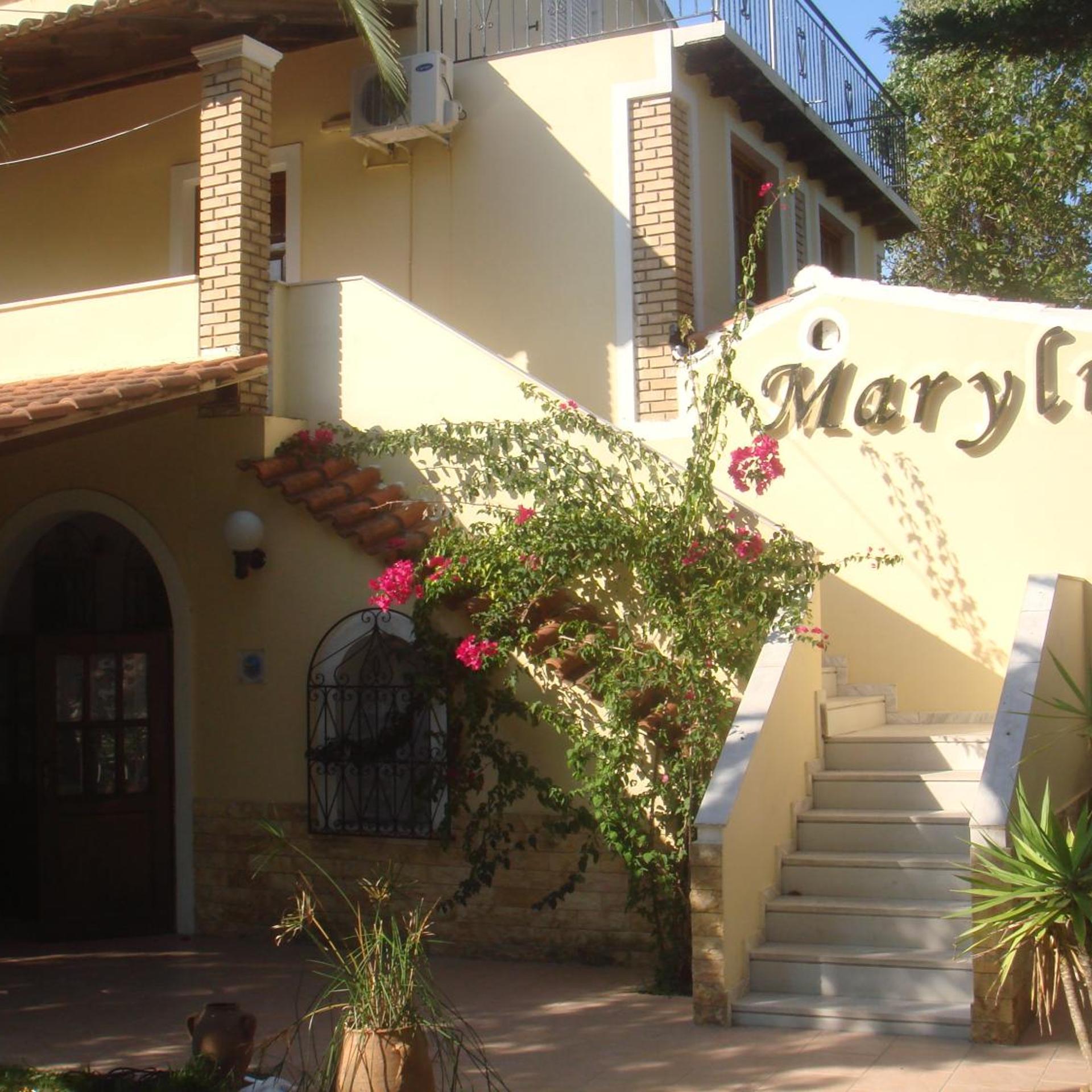 Marylin Apartments Corfu 4/75
