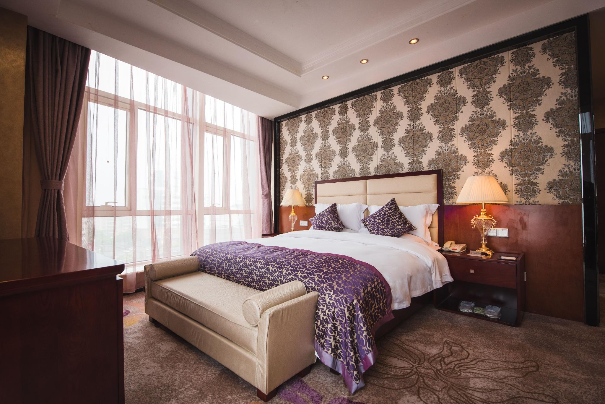 Xinyusheng Hotel 10/19