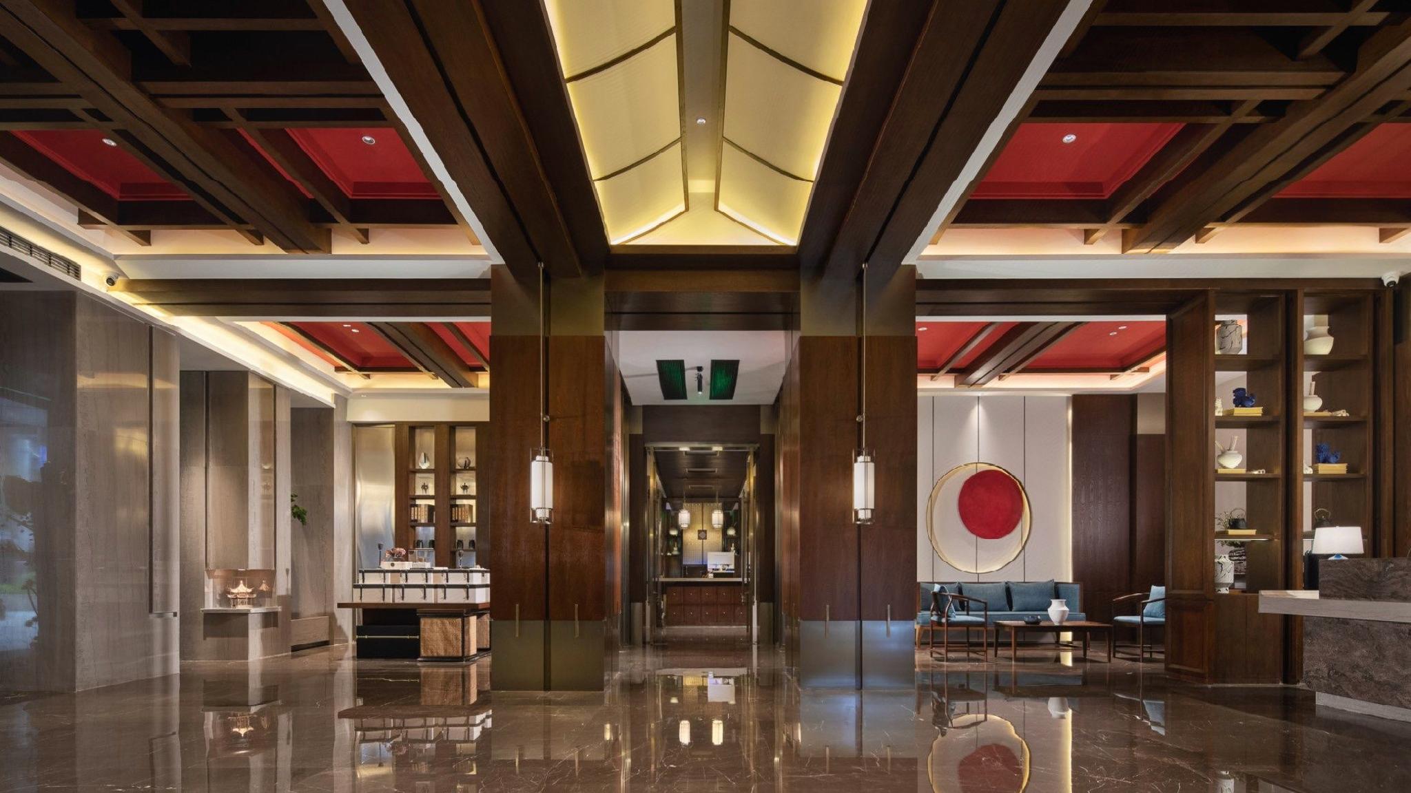 TILL BRIGHT Hotel (Changsha IFS International Finance Center Wu Yi Square) 7/23