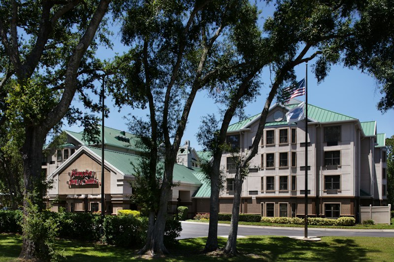 Hampton Inn and Suites Tampa North 6/44