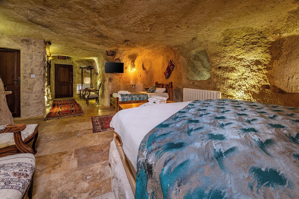 Lubberona Cave Cappadocia 45/50