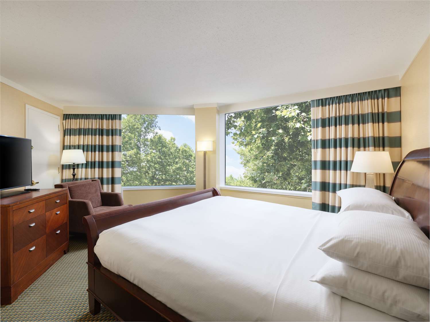1 Bedroom, Suite, King Bed