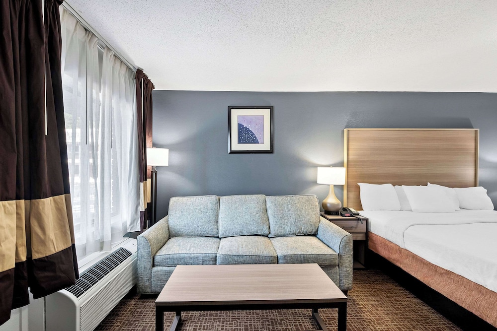 SUITE, KING BED, ACCESSIBLE