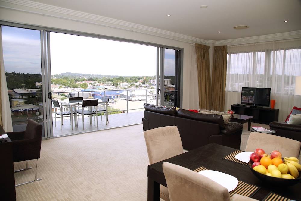 Toowoomba Central Plaza Apartment Hotel 42/57