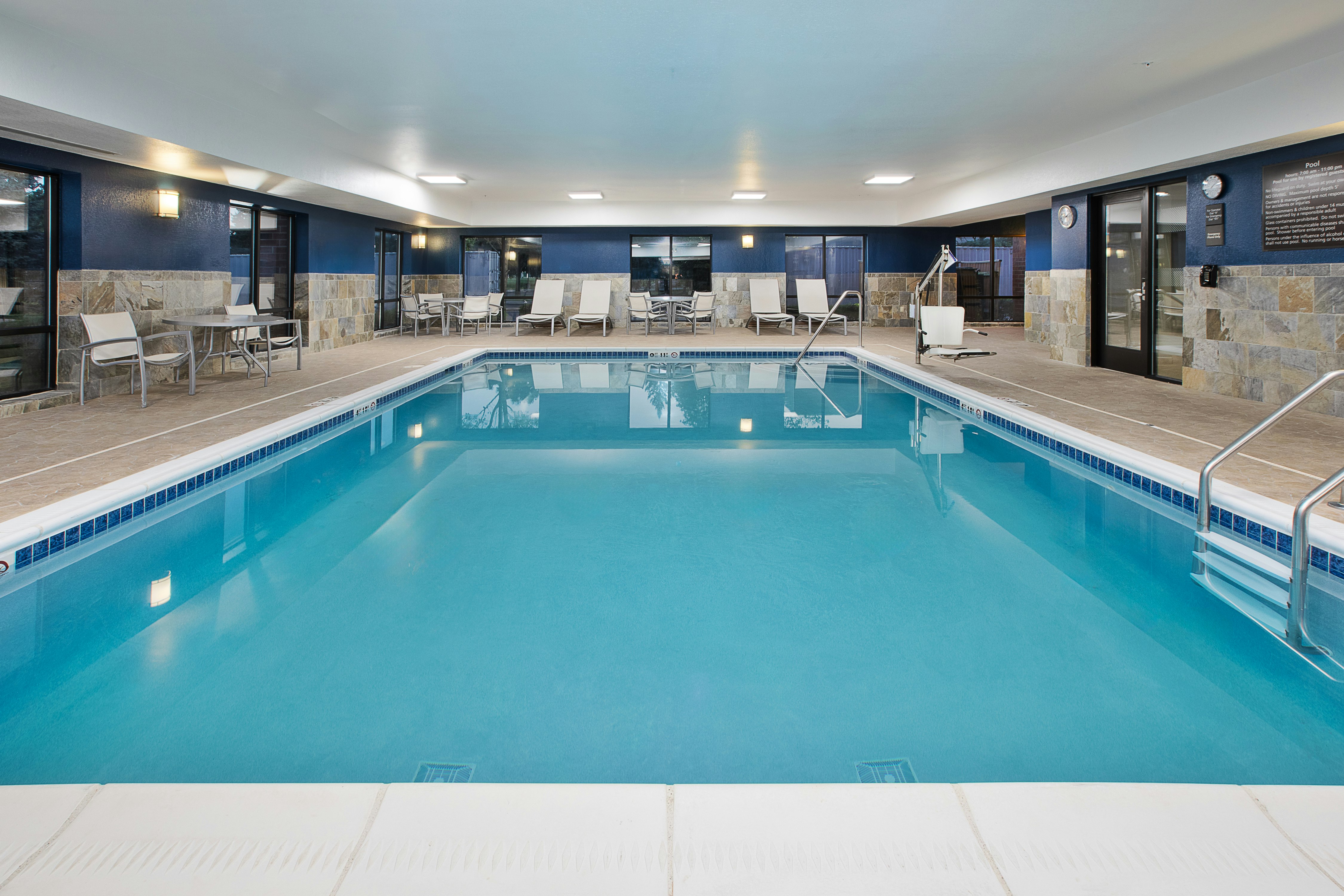 Hampton Inn Detroit/Utica-Shelby Township 11/22