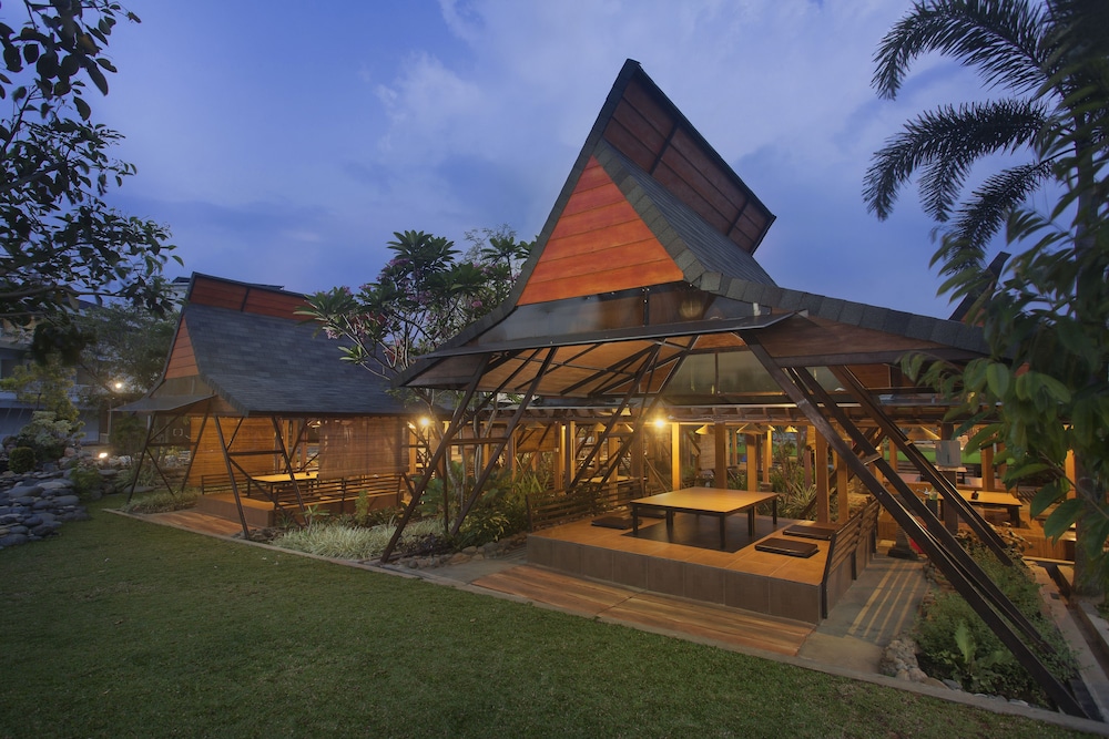 The Wujil Resort and Conventions Semarang in Ungaran
